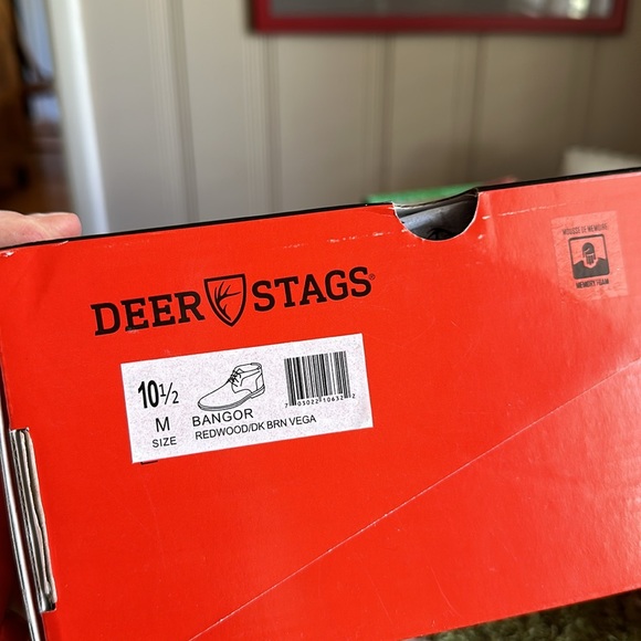 Deer Stagg Bangor Chukka Boots - Picture 7 of 8